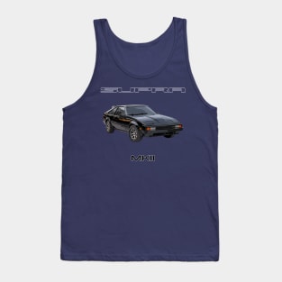 Toyota Supra MK2 Tank Top